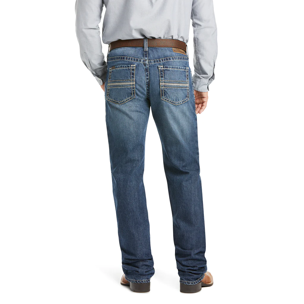 **Ariat Men's Owens M2 Relaxed Bootcut Jeans - Cassidy