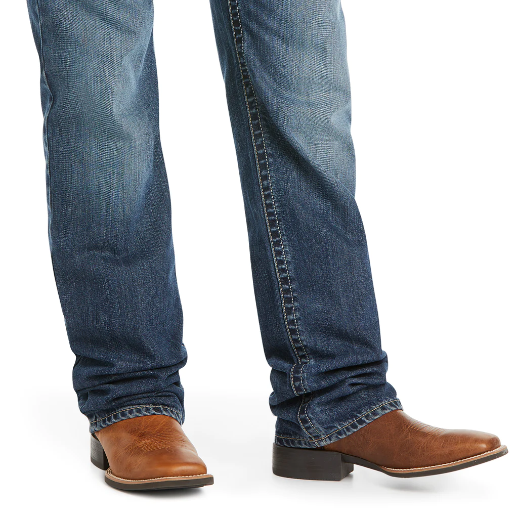 **Ariat Men's Owens M2 Relaxed Bootcut Jeans - Cassidy