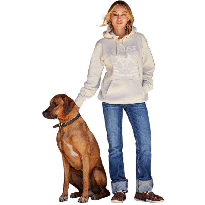 Ariat Women's R.E.A.L. Perfect Rise Abby Straight Jean - Mackenzie - Irvine Tack & Western Wear