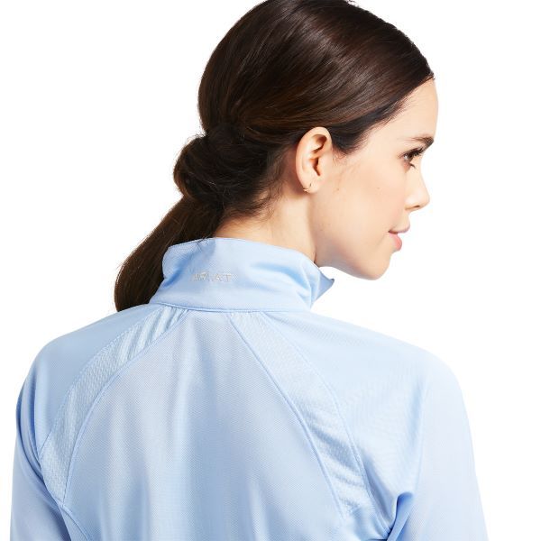 Ariat Women's Sunstopper 2.0 1/4 Zip - Open Air