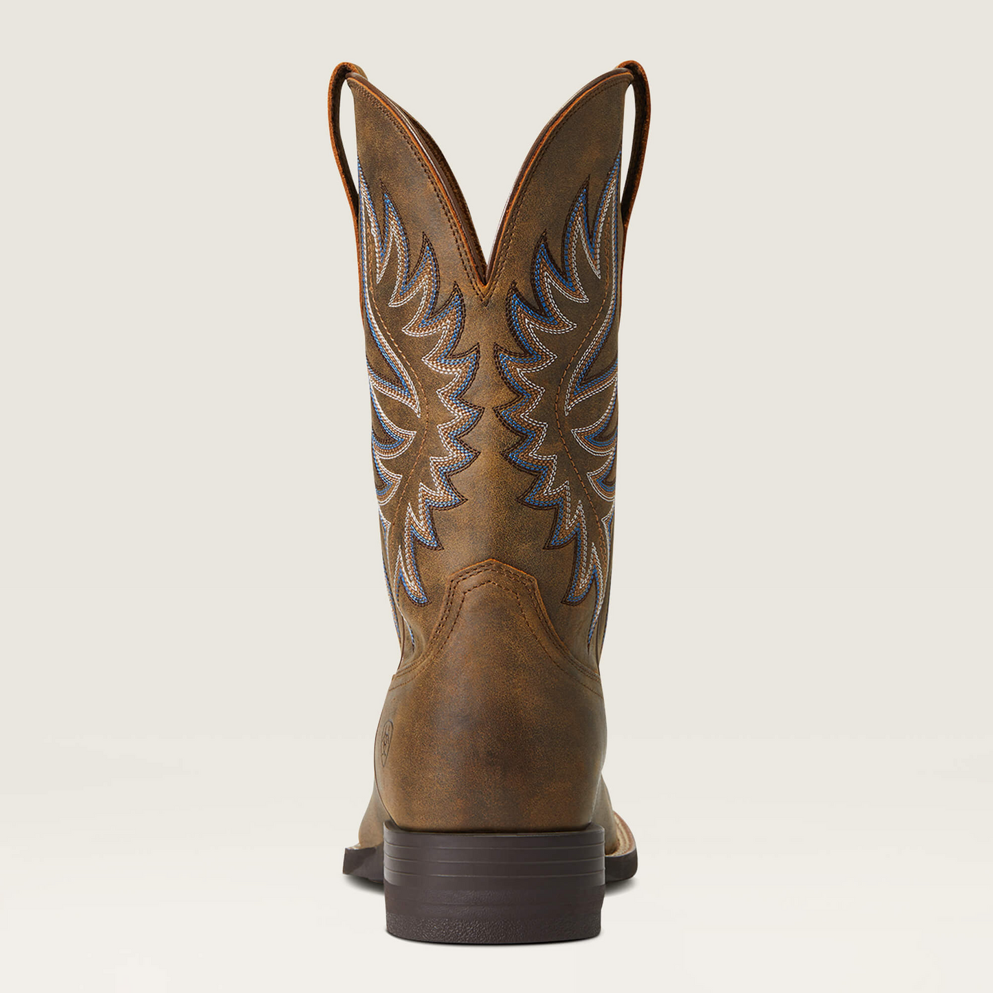 Ariat Men's Brander Western Boots - Bear Brown