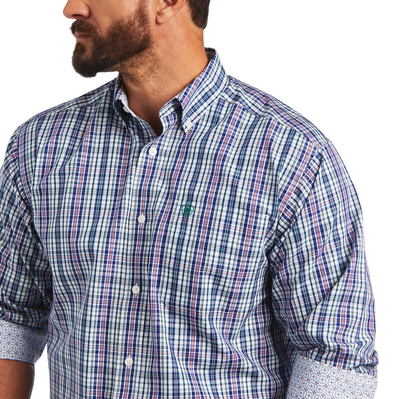 Ariat Men's WF Sidney Classic LS Shirt