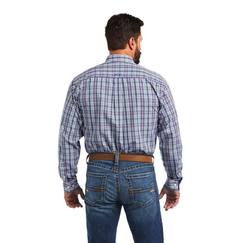 Ariat Men's WF Sidney Classic LS Shirt