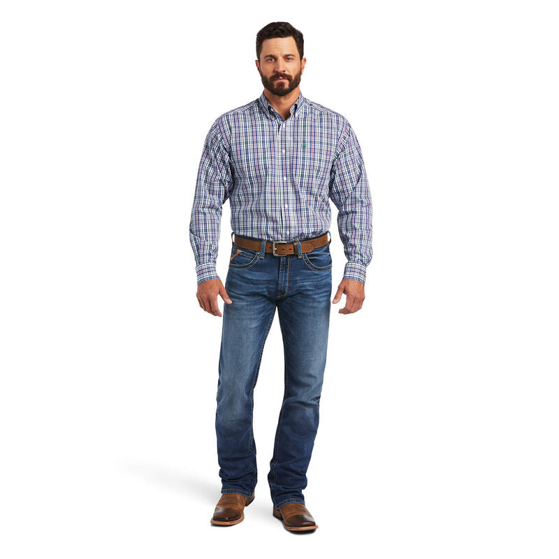 Ariat Men's WF Sidney Classic LS Shirt
