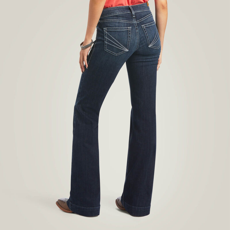 Ariat Women's Trouser PR Aisha Jean - Missouri