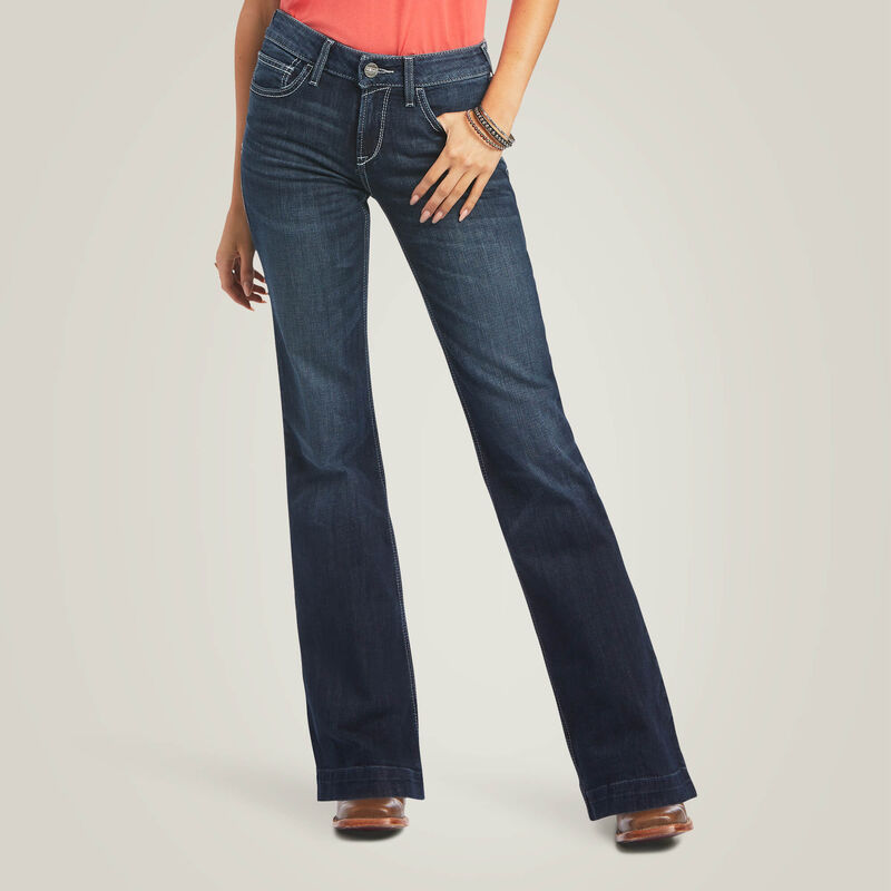 Ariat Women's Trouser PR Aisha Jean - Missouri