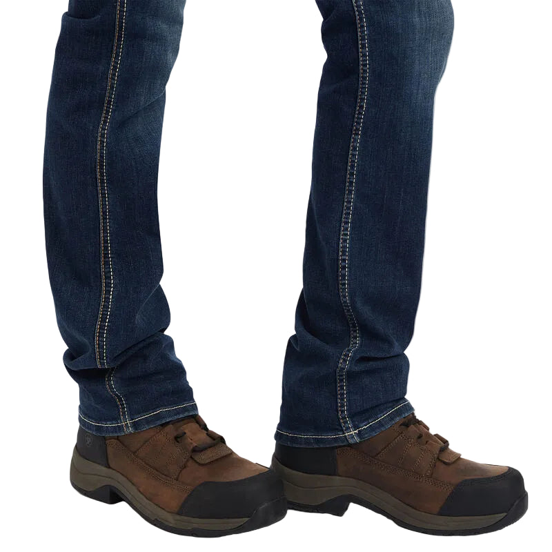 Ariat Women's Rebar Riveter Straight Jeans - Atlanta - Irvine Tack & Western Wear