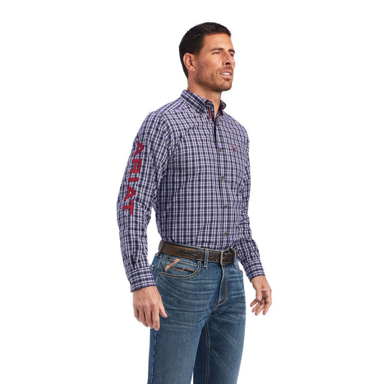 Ariat Men's Pro Noell FTD LS Shirt