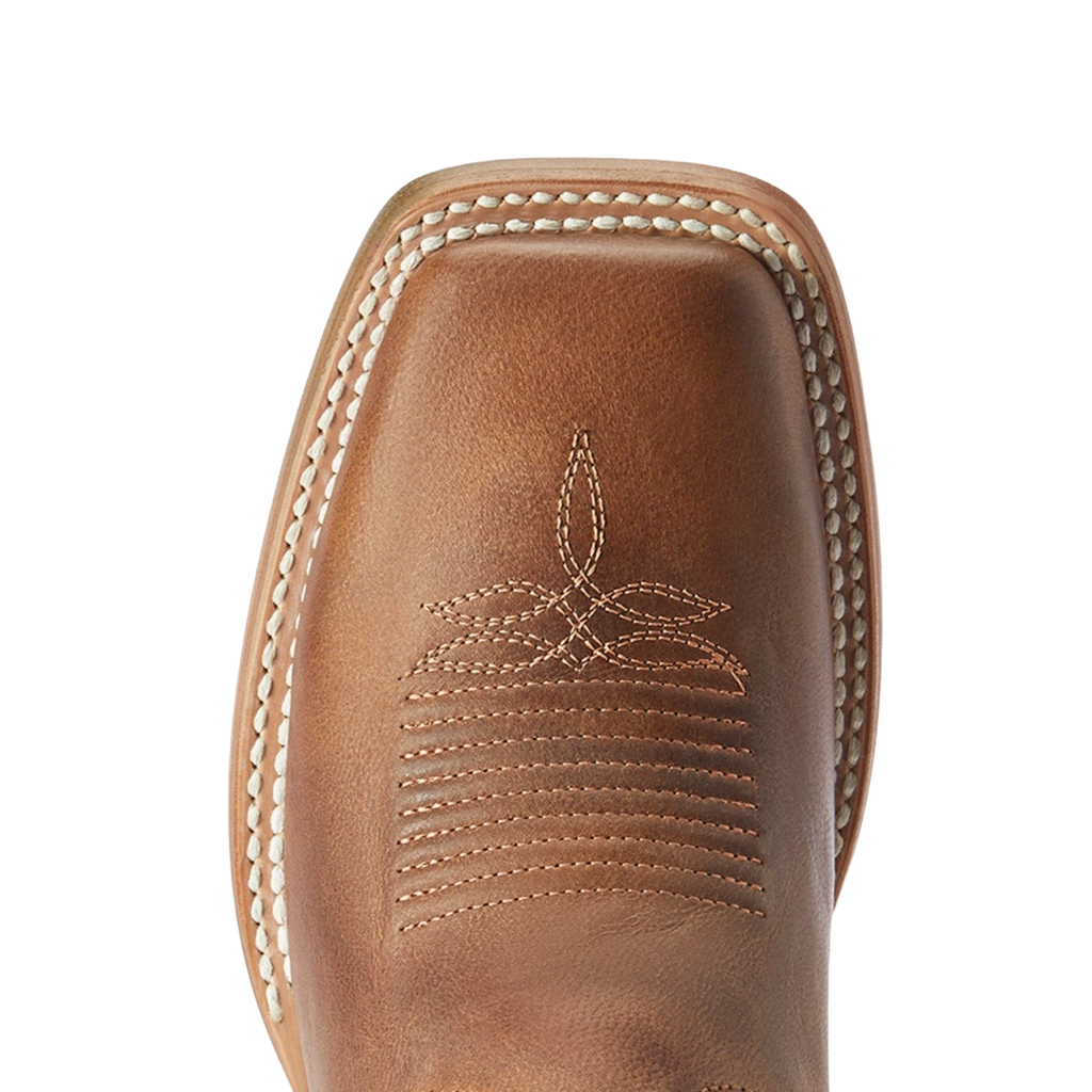 Ariat Women's Frontier Tilly - Rodeo Tan Western Boots – Irvine