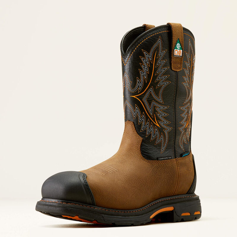 Ariat safety boots hotsell