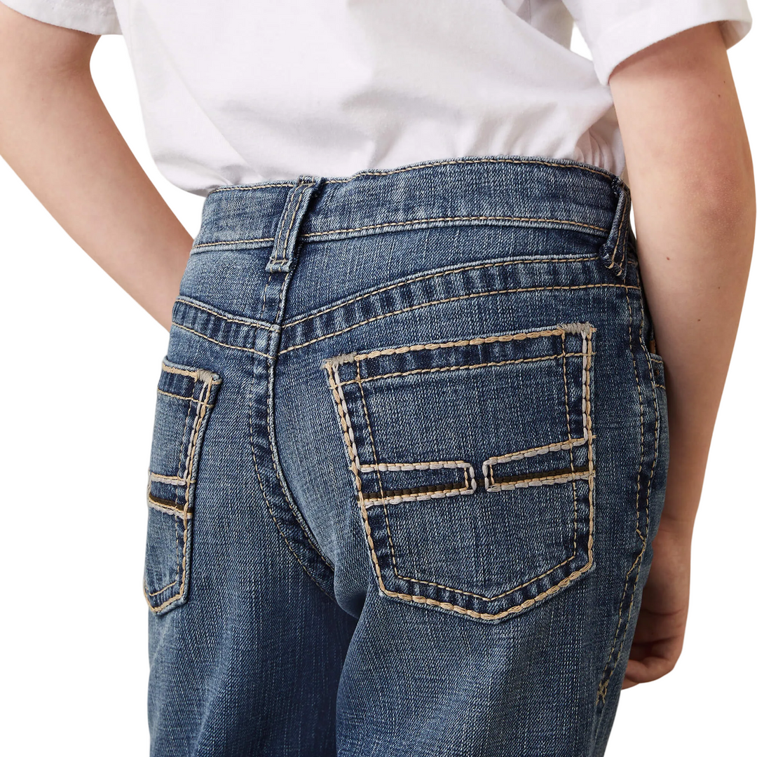 **Ariat Boy&