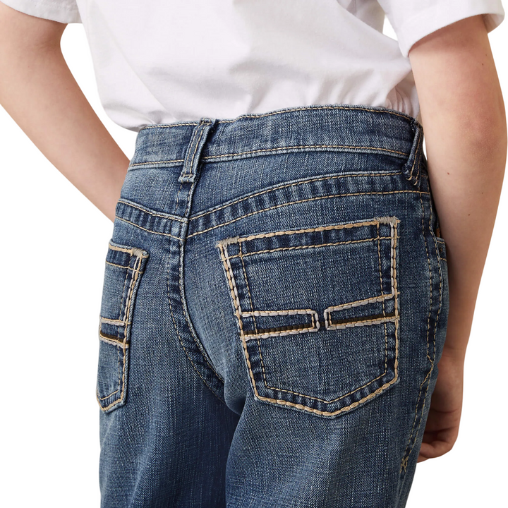 **Ariat Boy&