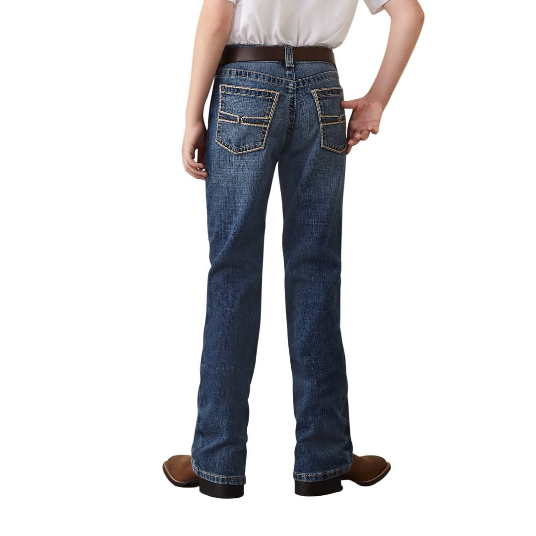 **Ariat Boy&