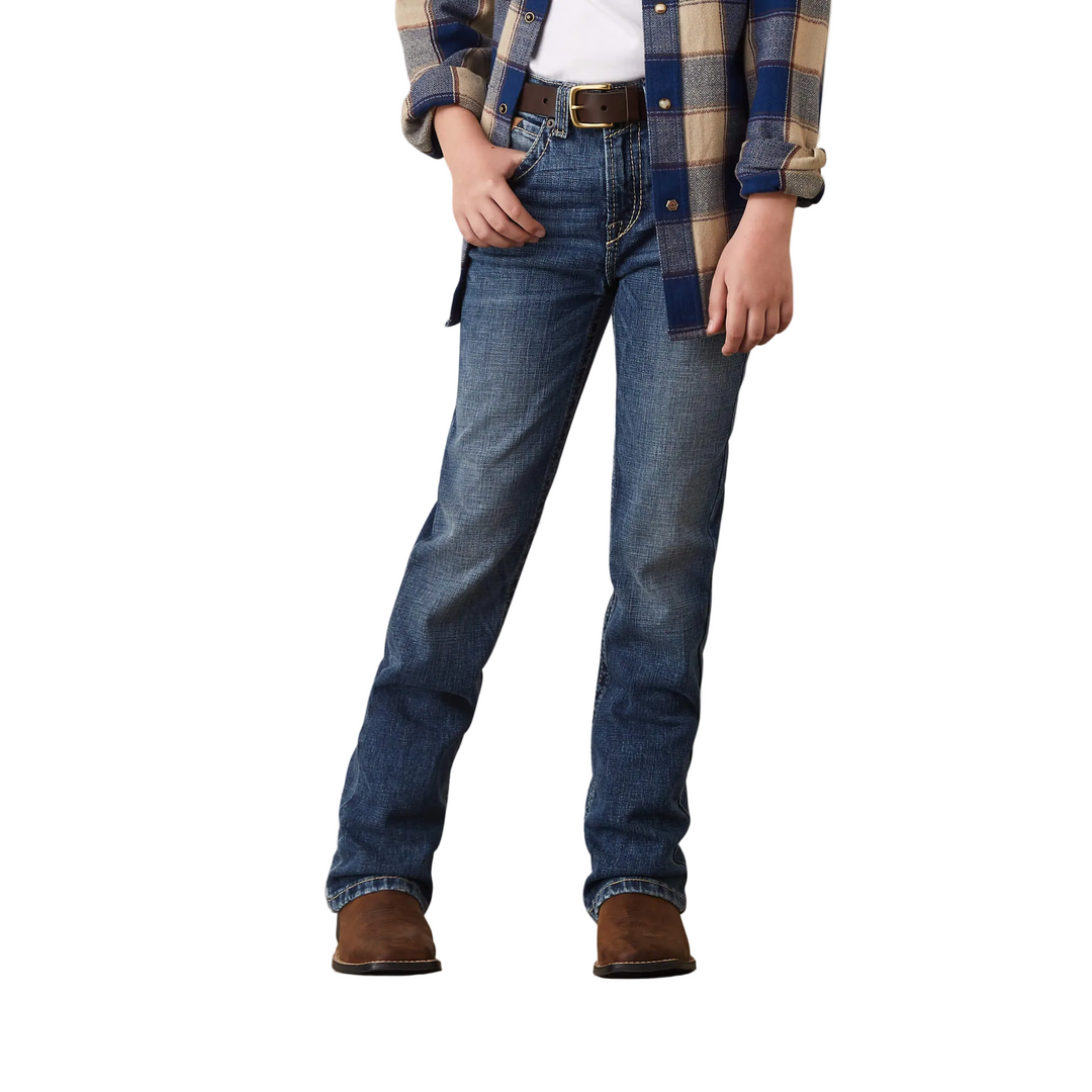 **Ariat Boy&