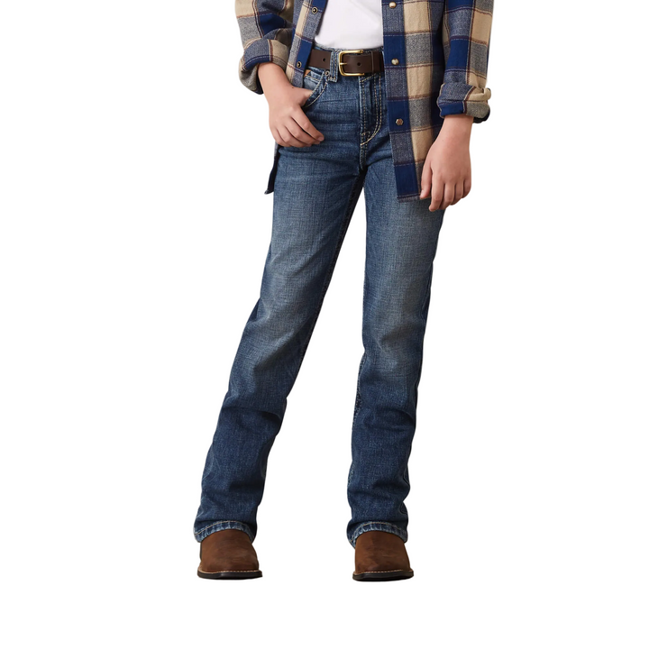 **Ariat Boy&