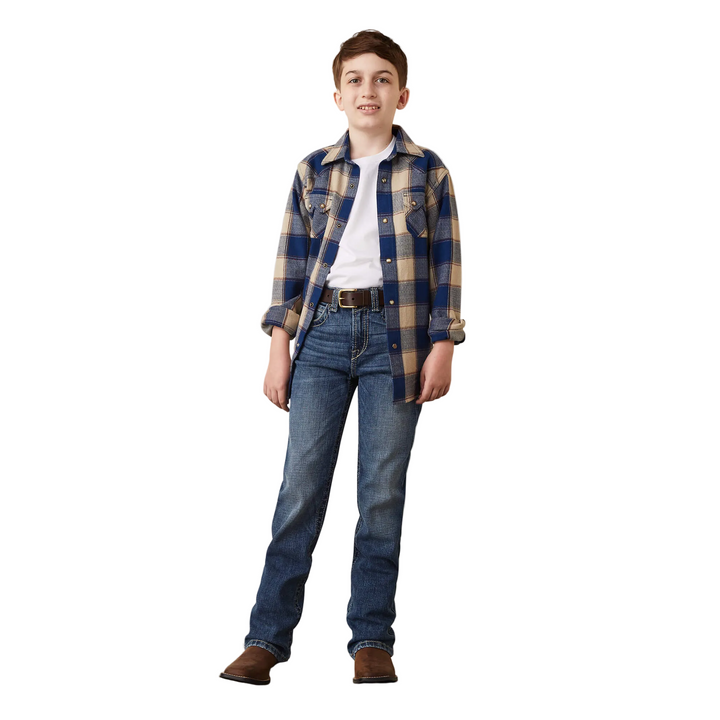 **Ariat Boy&