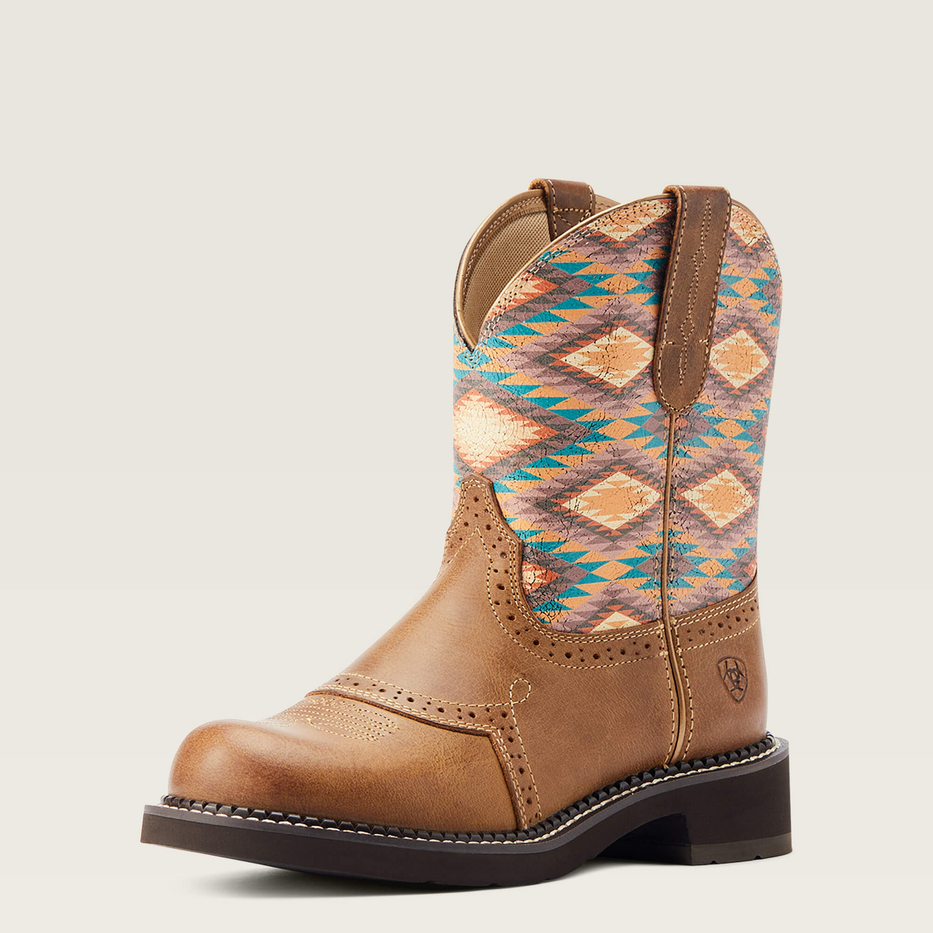 Fatbaby heritage cowgirl western boot best sale