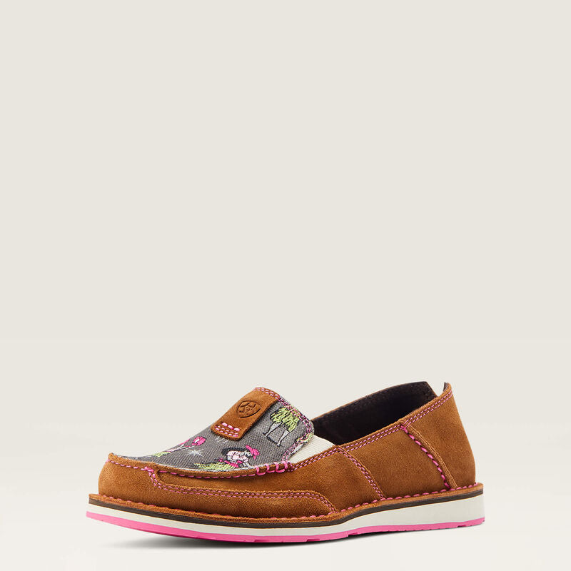 Ariat Women's Cruiser Western Aloha 1