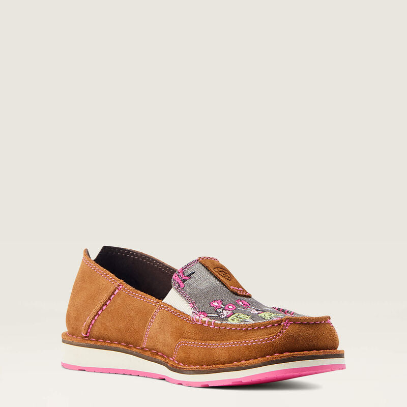 Ariat Women's Cruiser Western Aloha 1