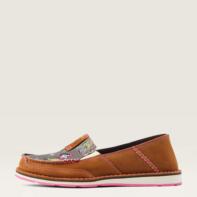 Ariat Women's Cruiser Western Aloha 1