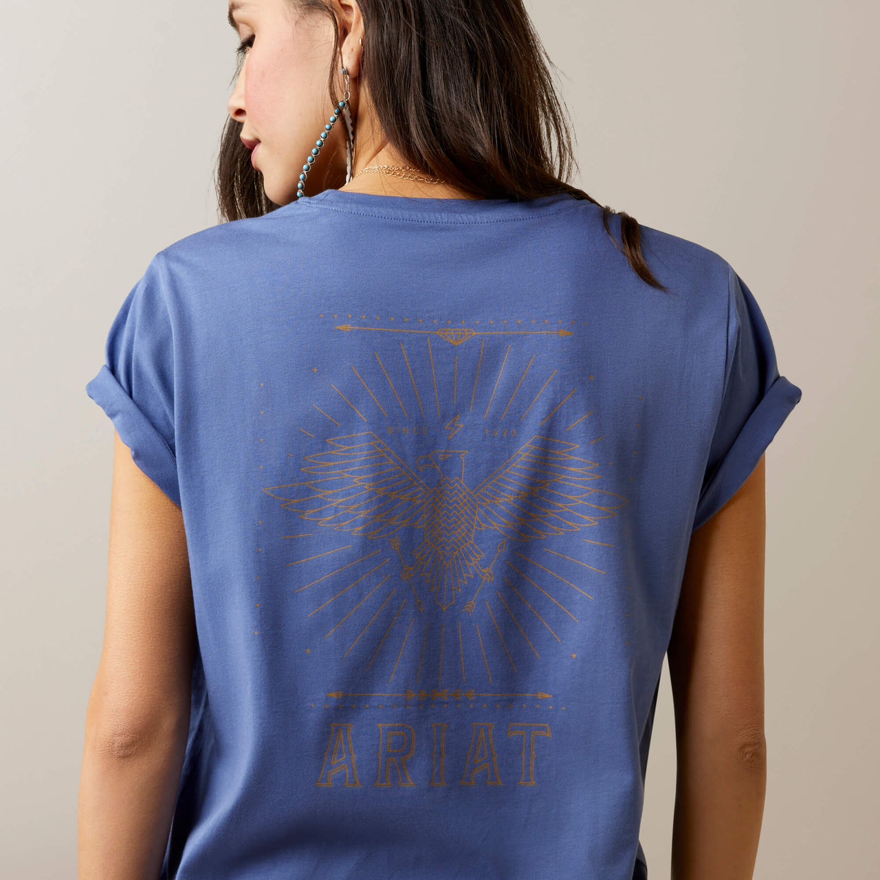 Ariat Women's Fly High SS T-Shirt