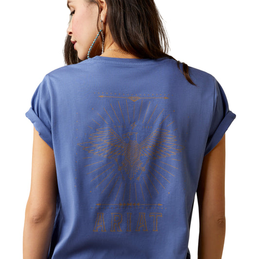 Ariat Women's Fly High SS T-Shirt