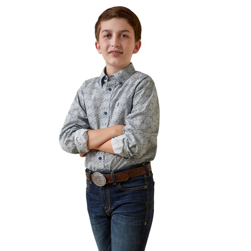 Ariat Boy&