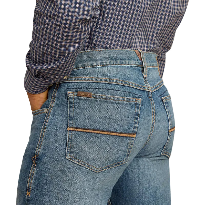 Ariat Men's M5 Pro Series Ray Straight Jeans - Hamilton - Irvine Tack & Western Wear