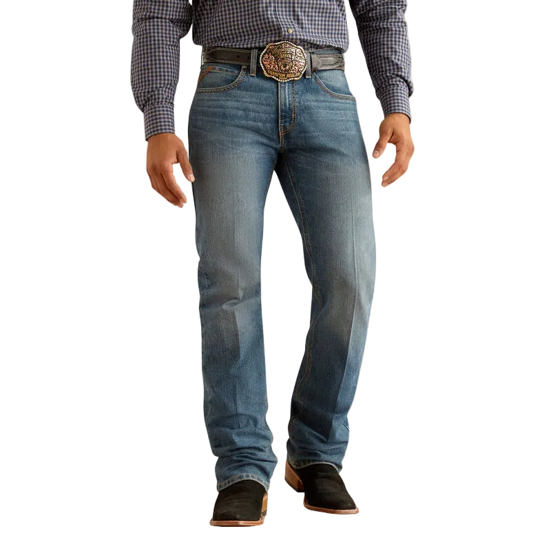 Ariat Men's M5 Pro Series Ray Straight Jeans - Hamilton - Irvine Tack & Western Wear
