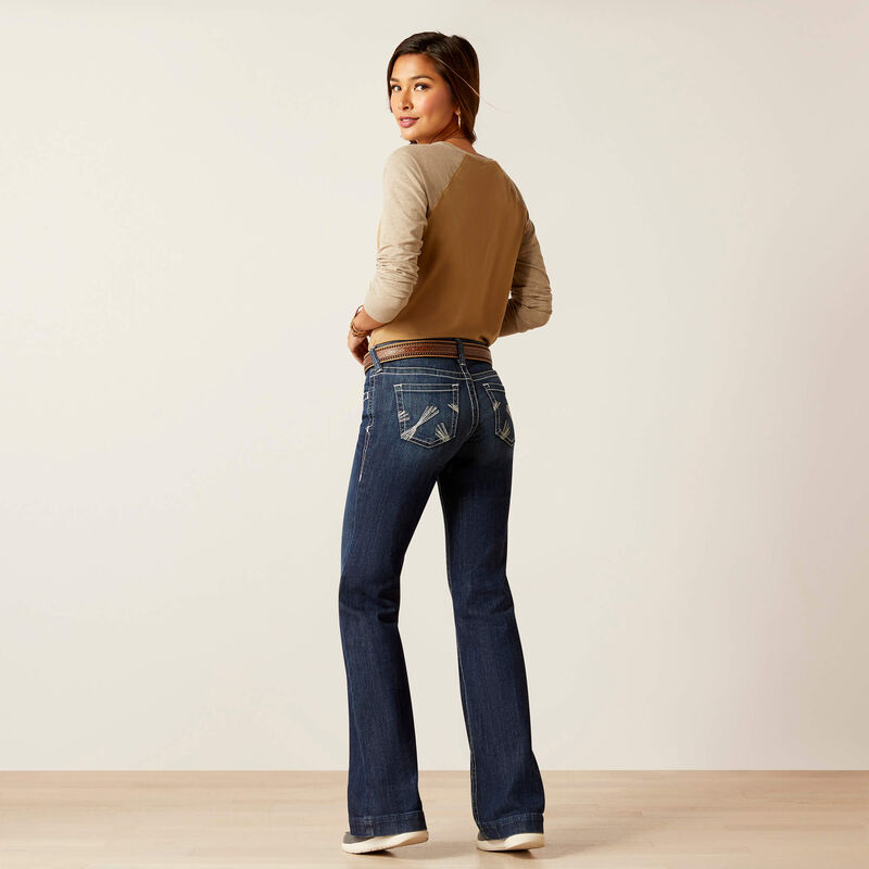 Hollister bootcut sale jeans womens