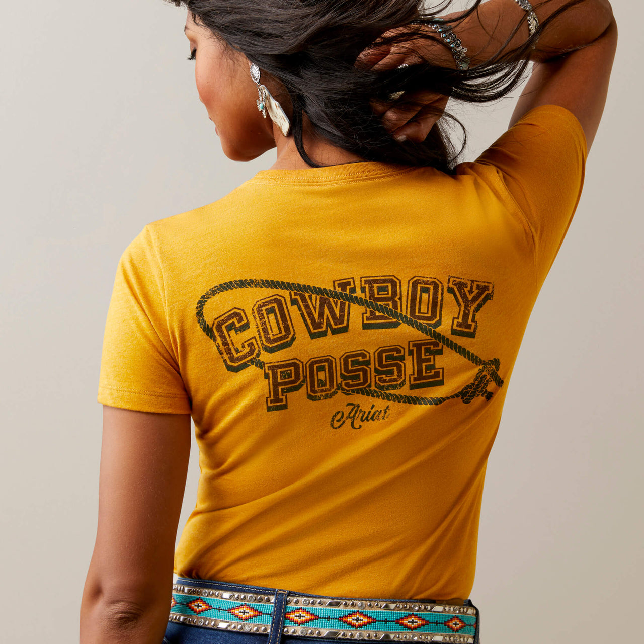 Ariat Women's Cowboy Posse T-Shirt