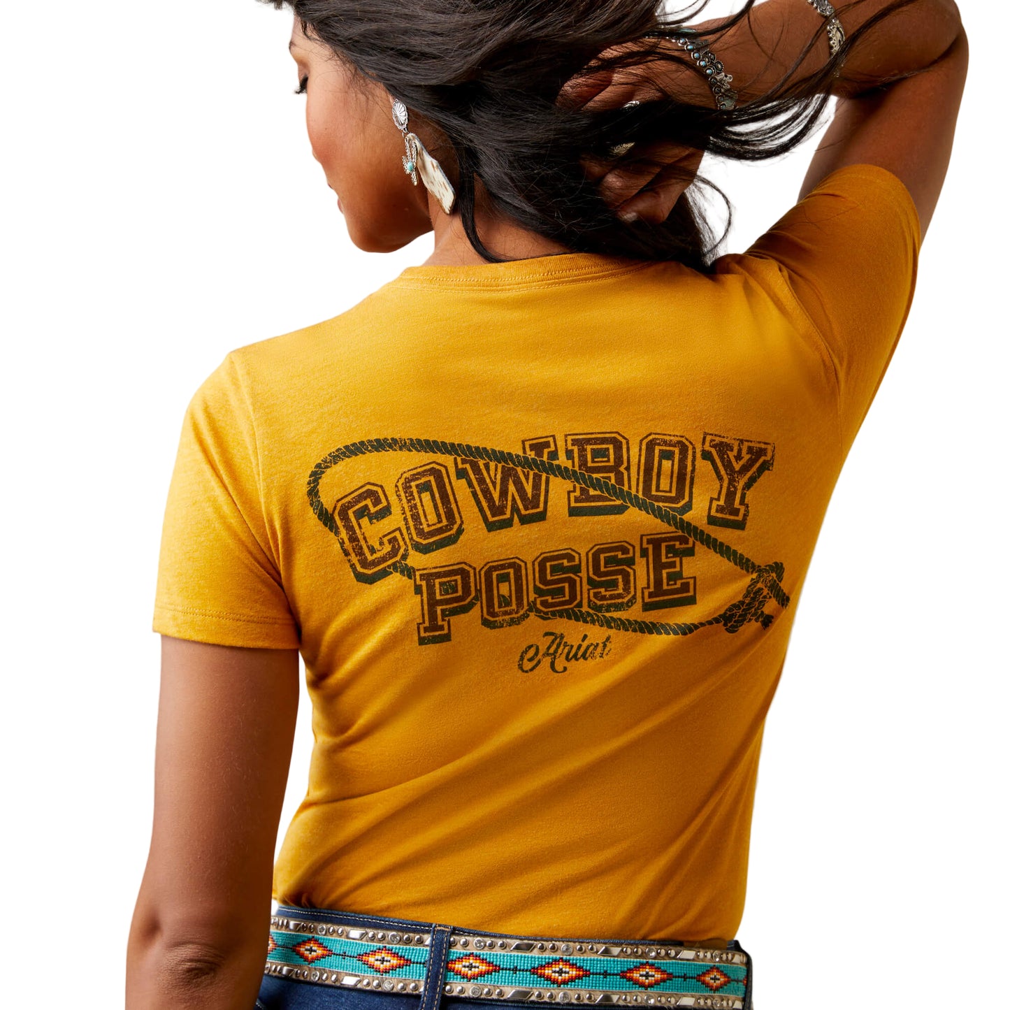 Ariat Women's Cowboy Posse T-Shirt