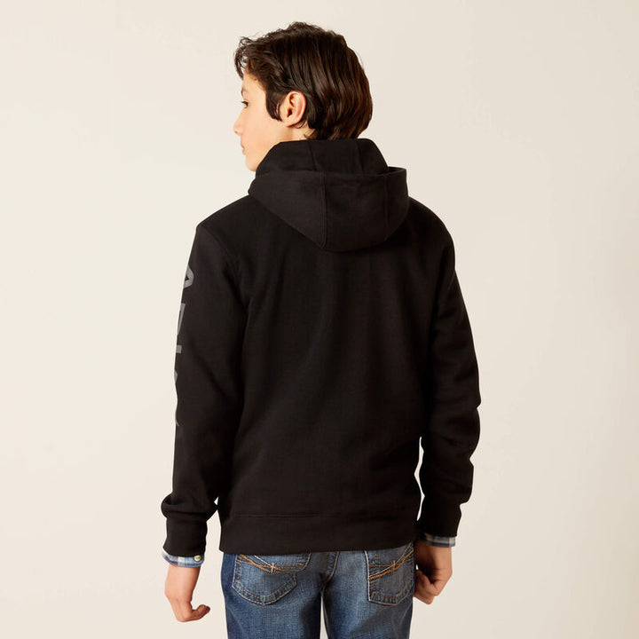 Ariat Boy&