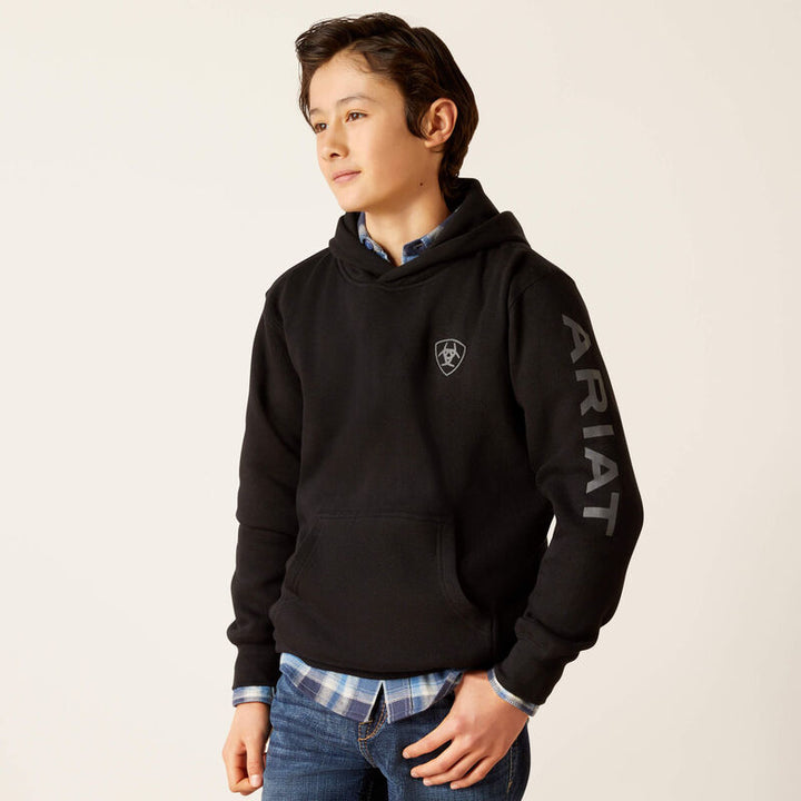 Ariat Boy&