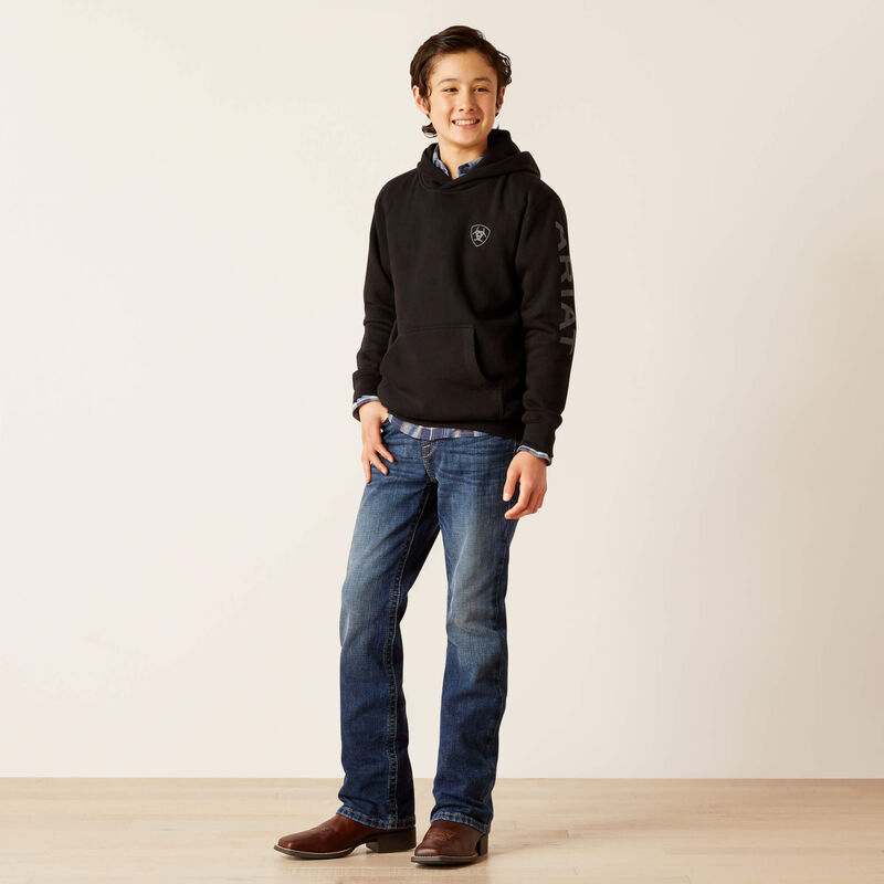 Ariat Boy&