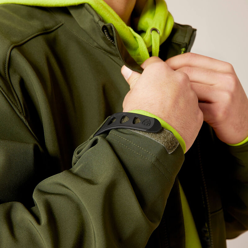 Ariat Men's Logo 2.0 Softshell Jacket Duffle Bag