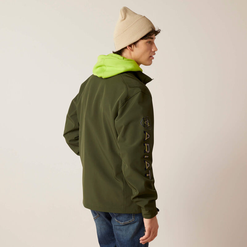 Ariat Men's Logo 2.0 Softshell Jacket Duffle Bag