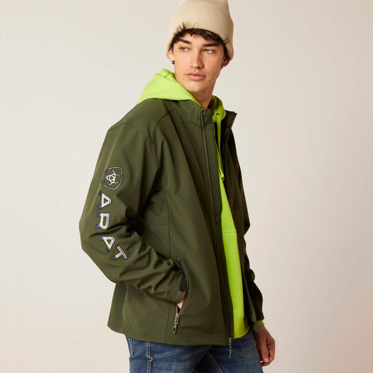 Ariat Men's Logo 2.0 Softshell Jacket Duffle Bag