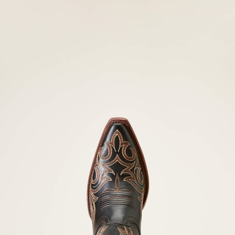 Ariat Women's Hazen Western Boots - Ancient Black