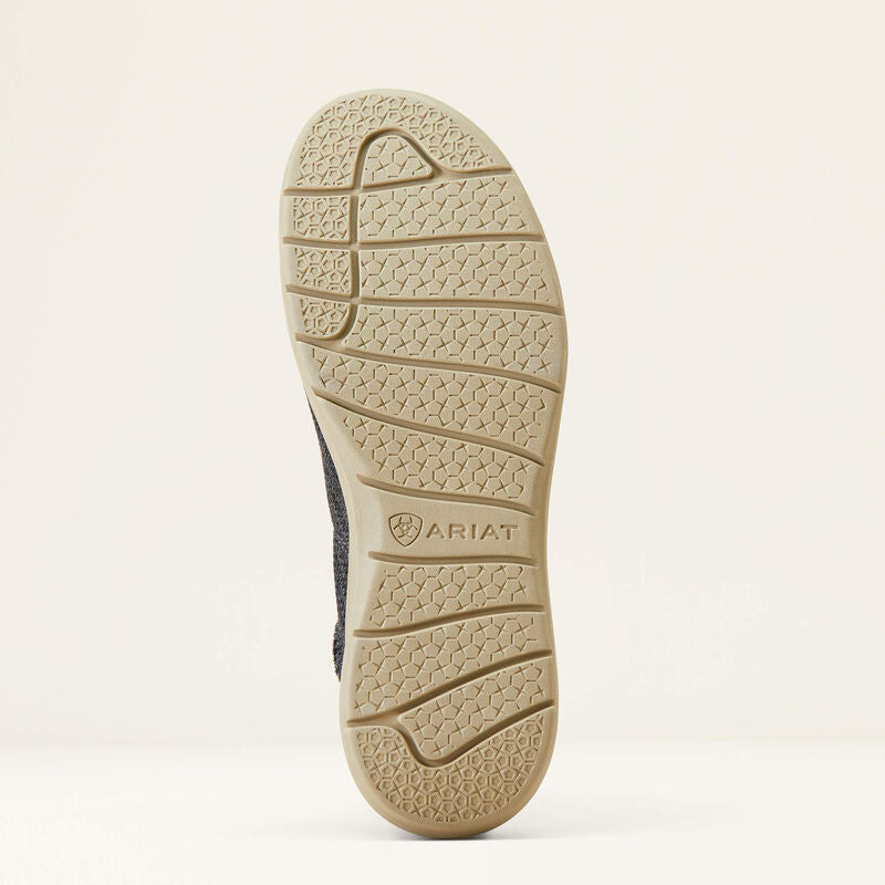 **Ariat Men's Hilo 360 Heathered Denim