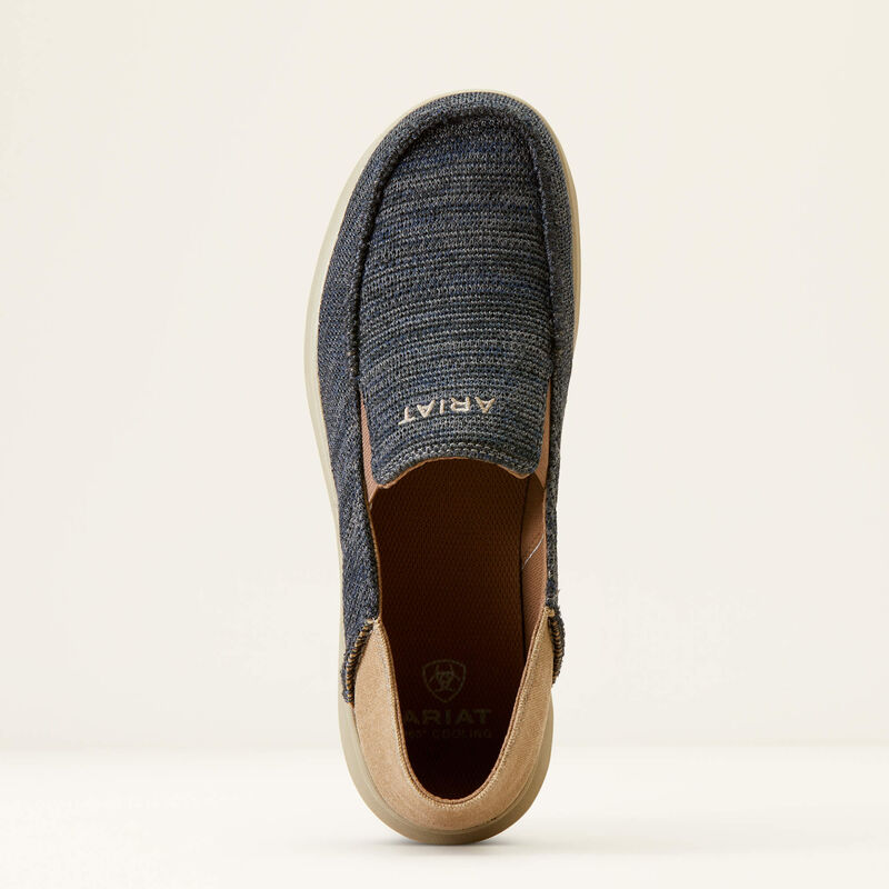 **Ariat Men's Hilo 360 Heathered Denim