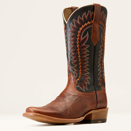 Ariat Men's Futurity Time Western Boots - Copper Crunch