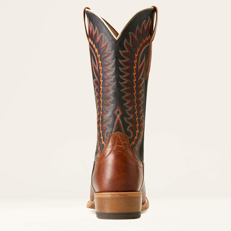 Ariat Men's Futurity Time Western Boots - Copper Crunch