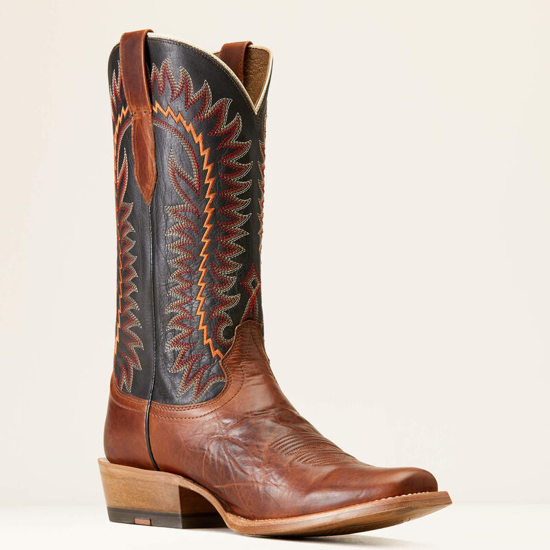 Ariat Men's Futurity Time Western Boots - Copper Crunch