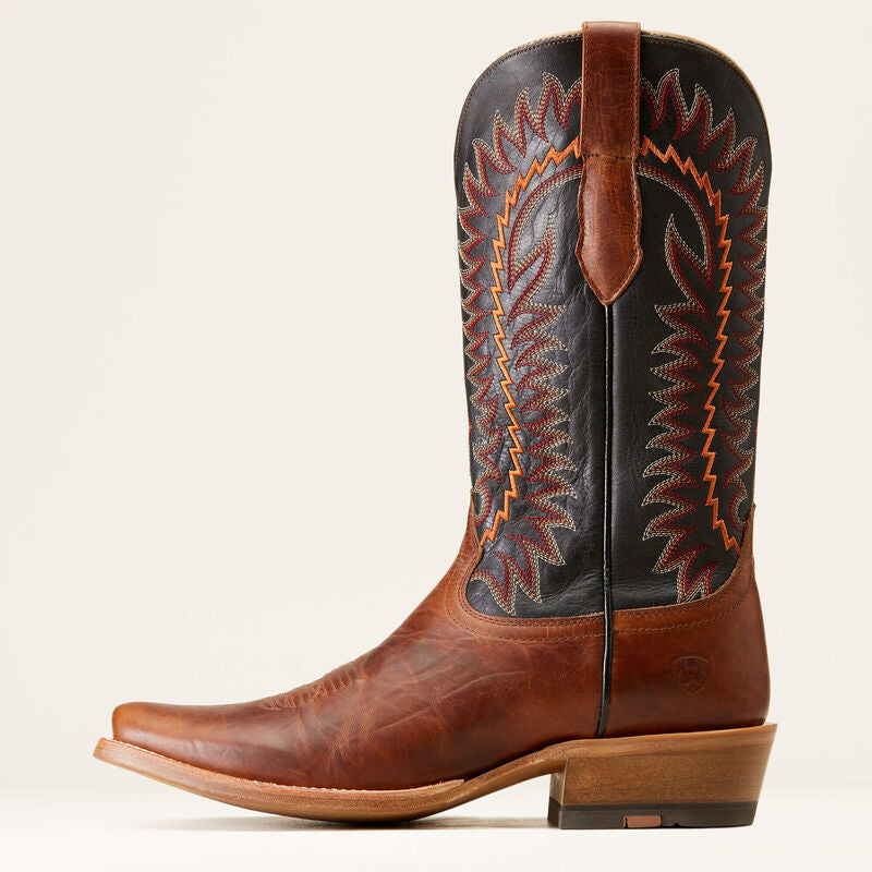 Ariat Men's Futurity Time Western Boots - Copper Crunch