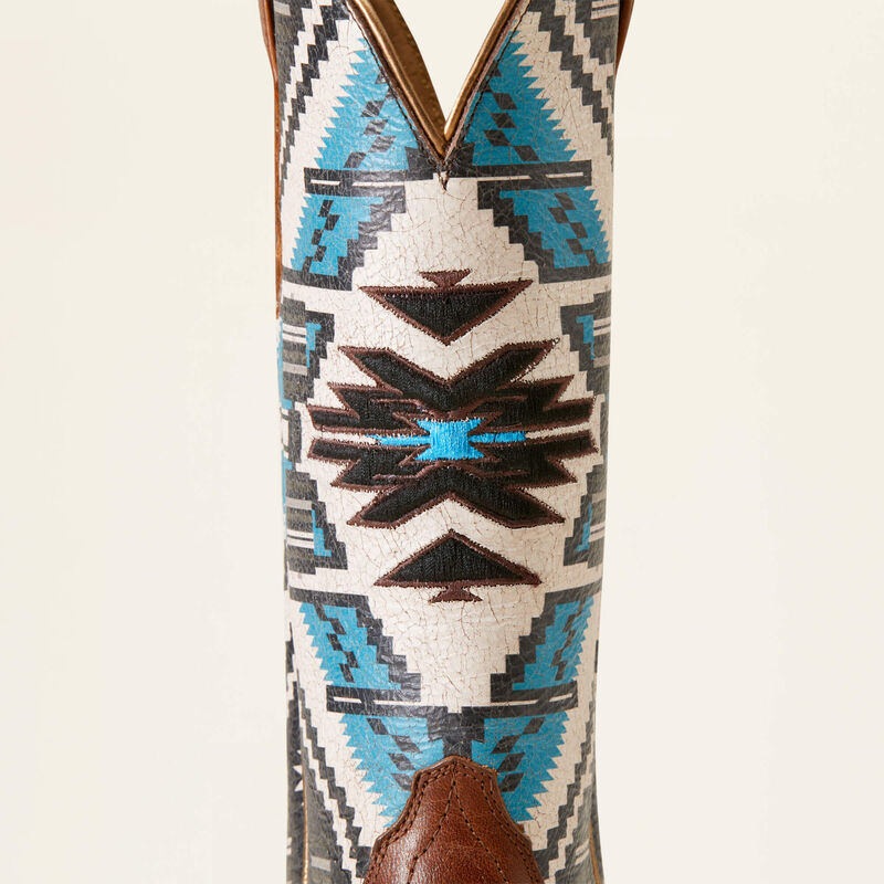 Ariat Women's Frontier Chimayo Western Boots