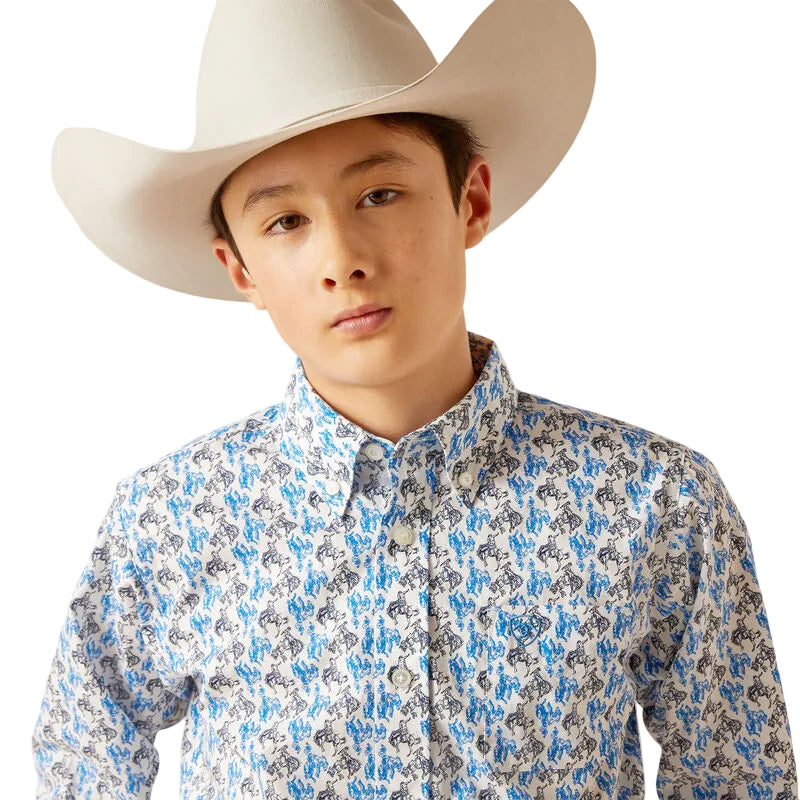Ariat Boy&