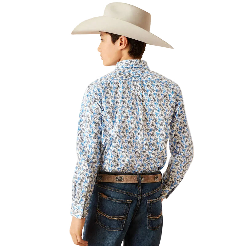 Ariat Boy&