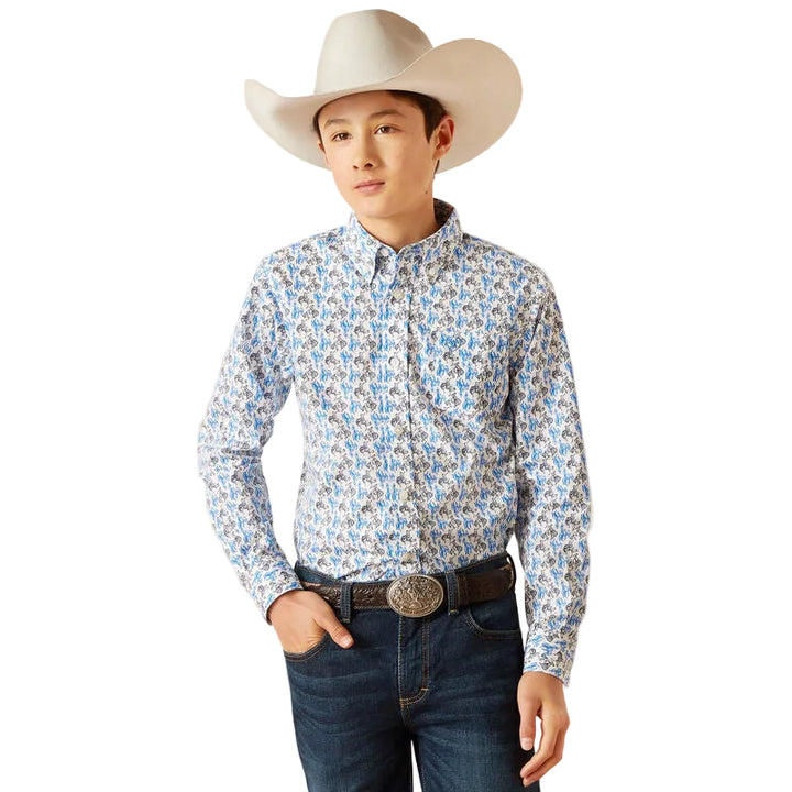 Ariat Boy&