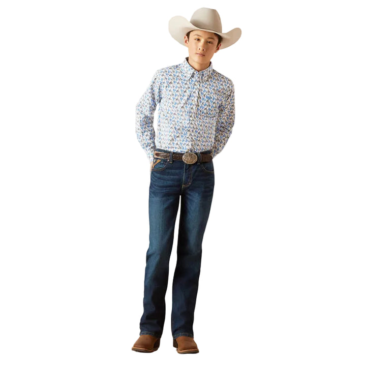 Ariat Boy&